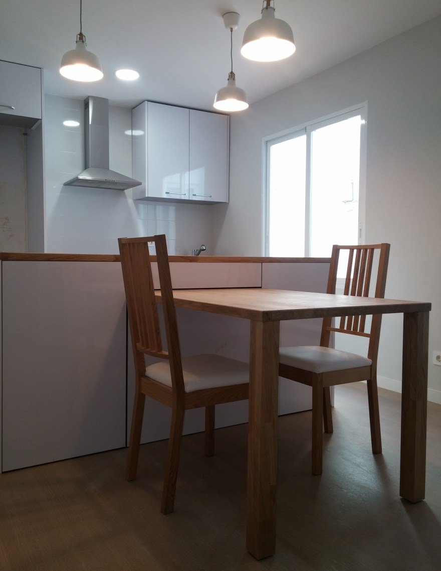 Mesa de Cocina Cerveró