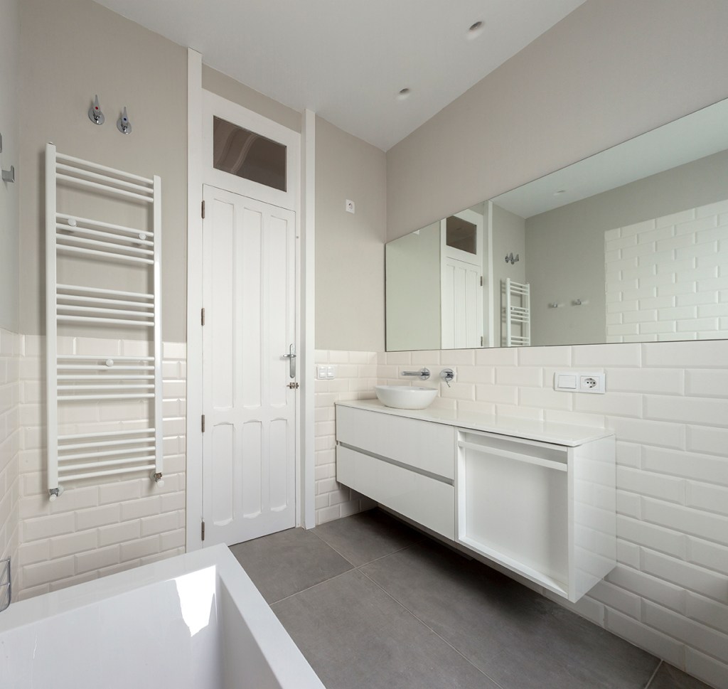 Cuarto de baño. Cerveró Obras