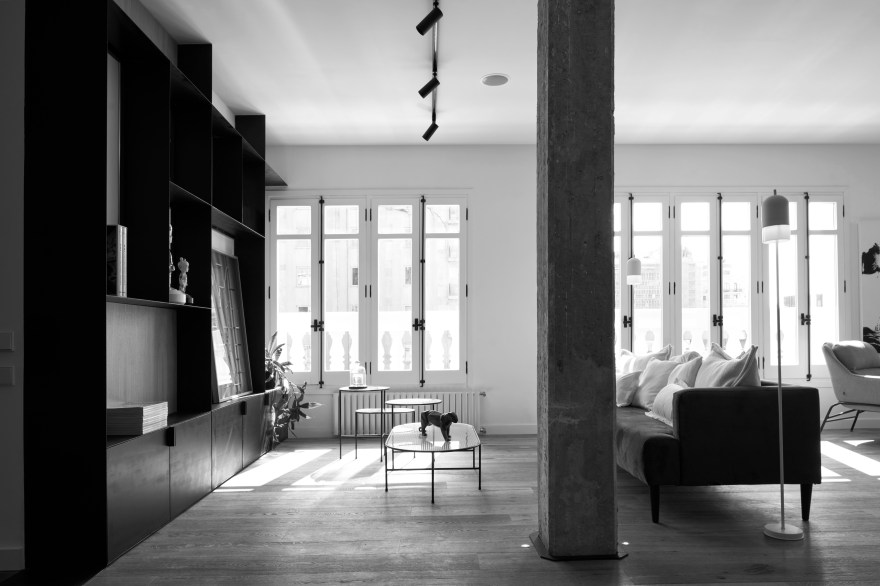 ATICO COSMOPOLITA CERVERO OBRAS