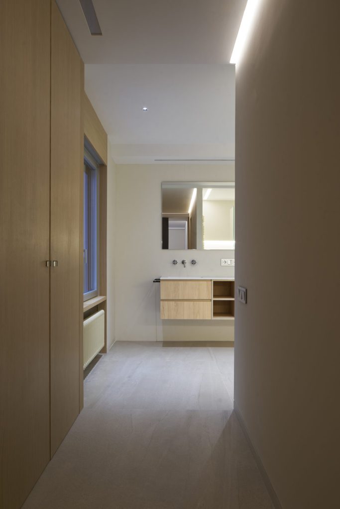 cervero obras colon baño principal