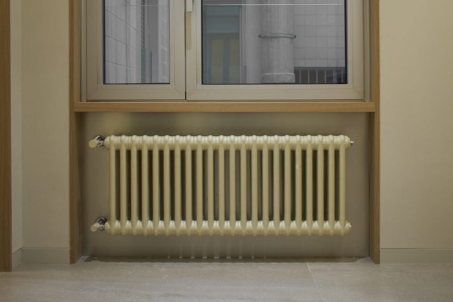 cervero obras colon radiador