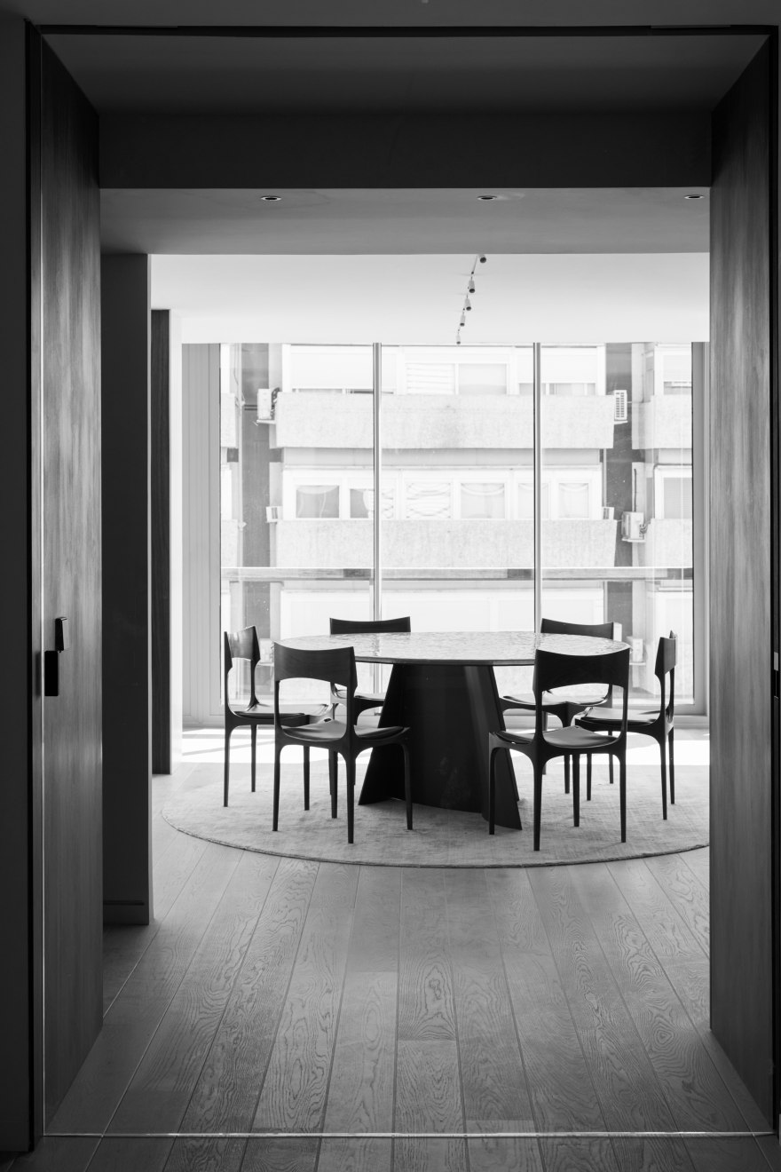 Vivienda en Cronista Carreres Valencia_Cervero Obras